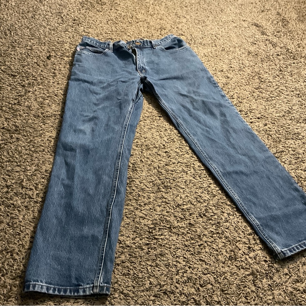 Men's Blue Jeans